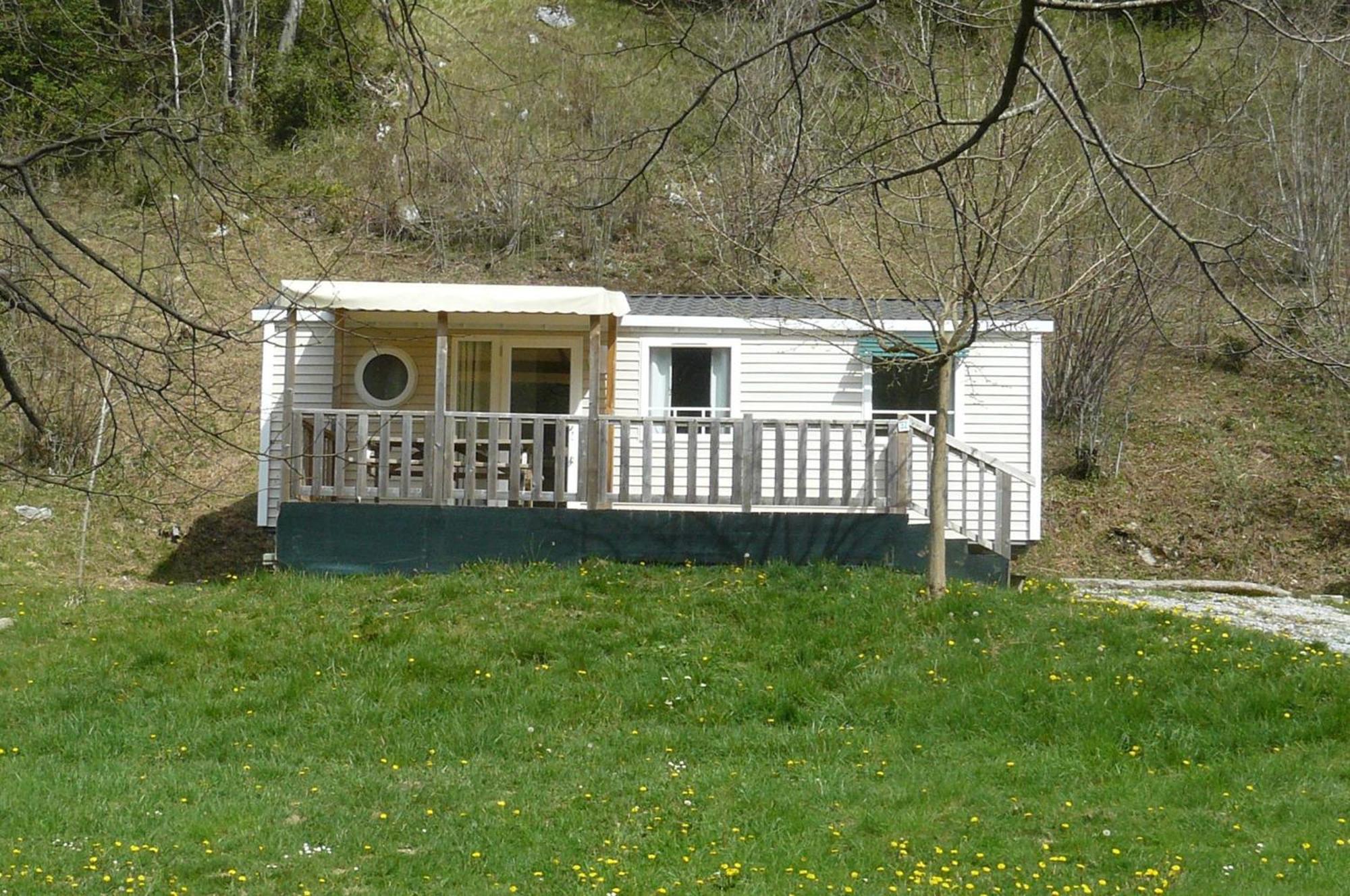 Camping Le Rey Louvie Juzon Room photo
