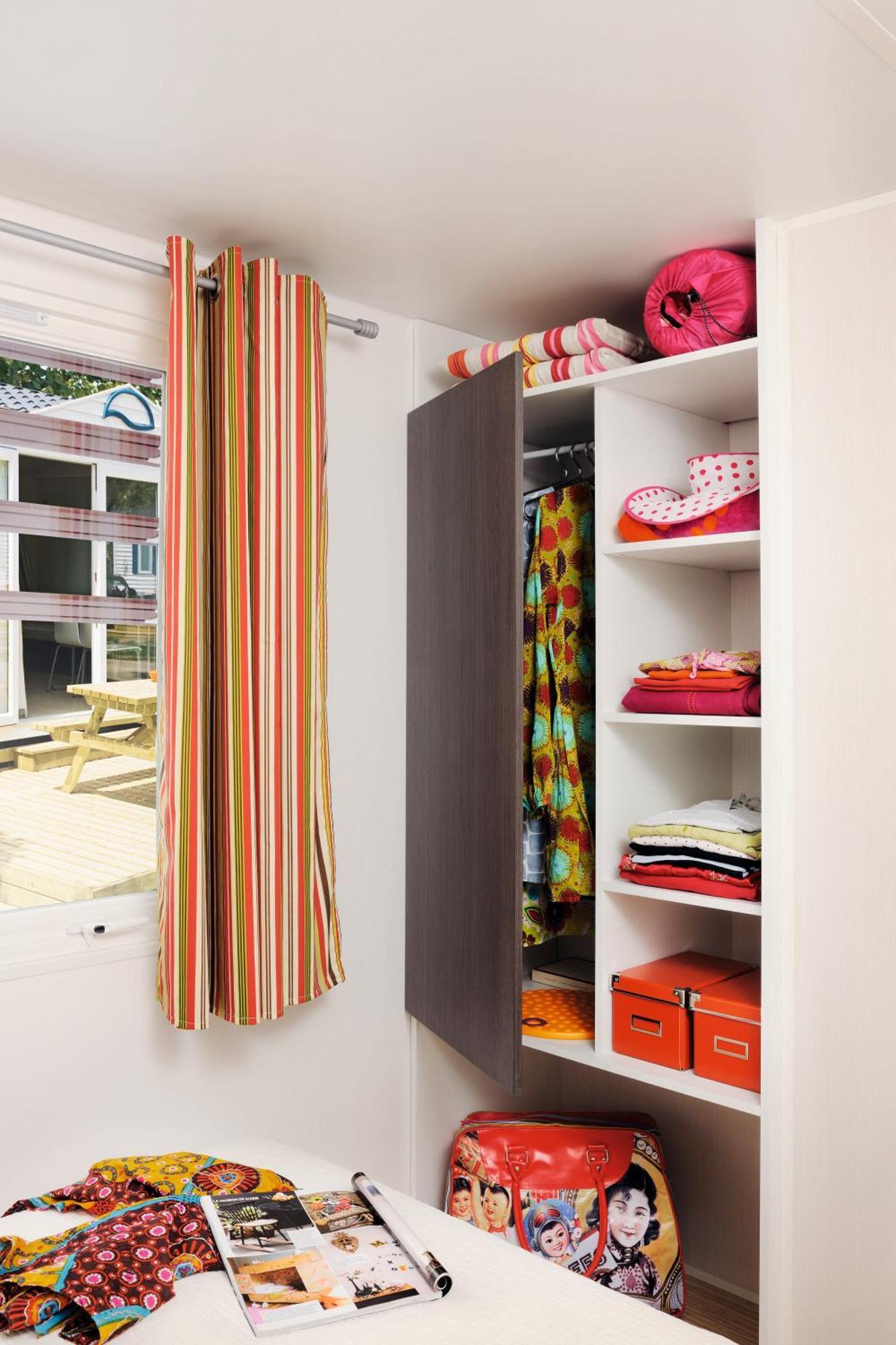Camping Le Rey Louvie Juzon Room photo