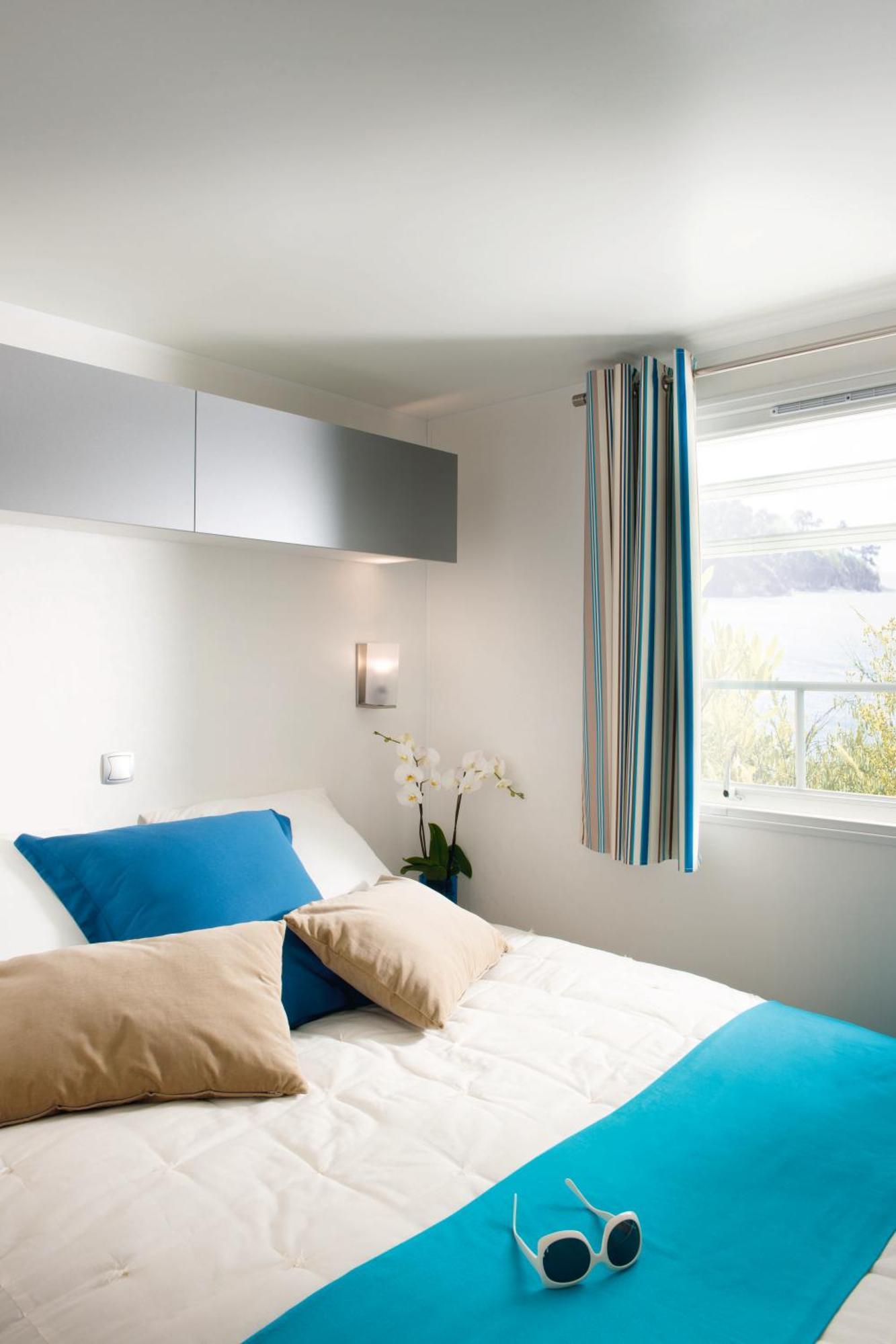 Camping Le Rey Louvie Juzon Room photo